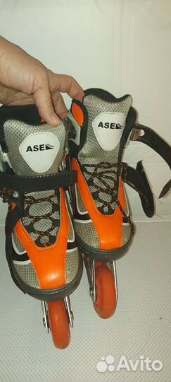 Роликовые коньки детские новые