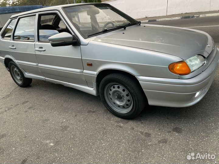 ВАЗ 2114 Samara 1.5 МТ, 2006, 293 842 км
