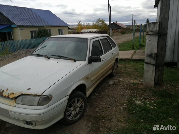 ВАЗ 2114 Samara 1.6 МТ, 2013, 232 422 км
