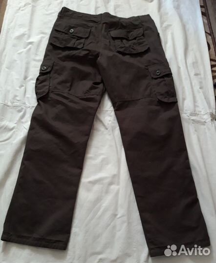 Брюки карго