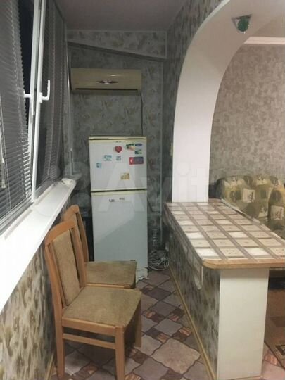 2-к. квартира, 33,1 м², 6/7 эт.