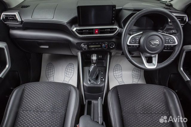 Daihatsu Rocky 1.0 CVT, 2019, 47 254 км объявление продам