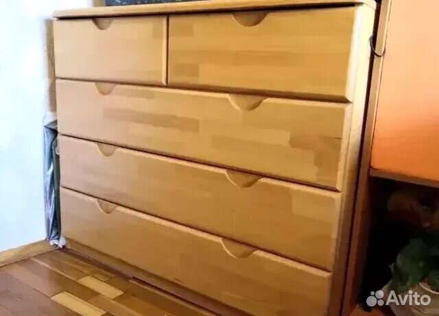 Тумба под тв из массива