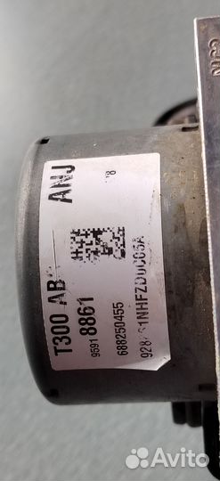 Блок ABS 95918861 Шевроле Авео Т300