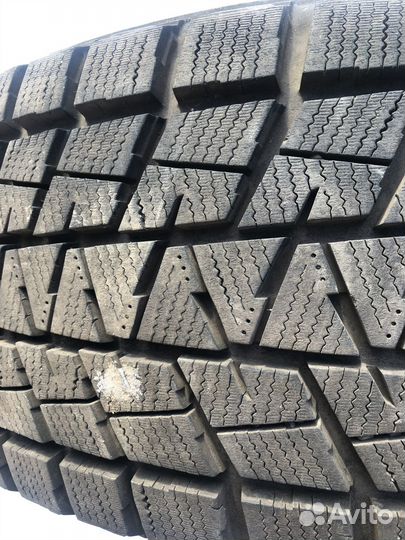 Bridgestone Blizzak DM-V1 265/60 R18