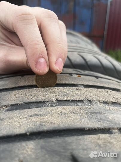 Goodyear EfficientGrip 215/50 R17 91V