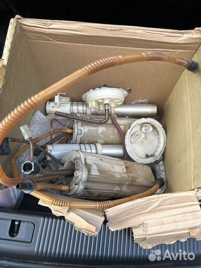 Топливный насос Пара в сборе