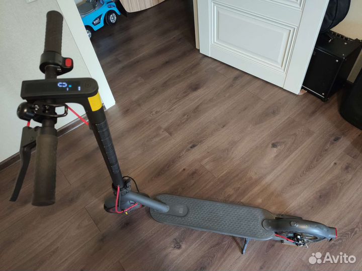 Электросамокат xiaomi mi electric scooter pro 2