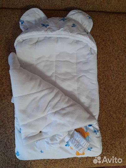 Конверт на выписку