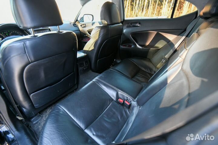 Lexus IS 2.5 AT, 2007, 305 000 км