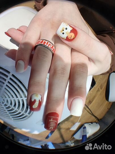 Мастер маникюра, педикюра и наращивание