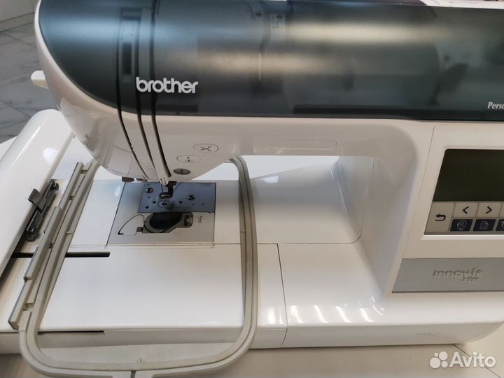 Швейная машина Brother NV-750E бу