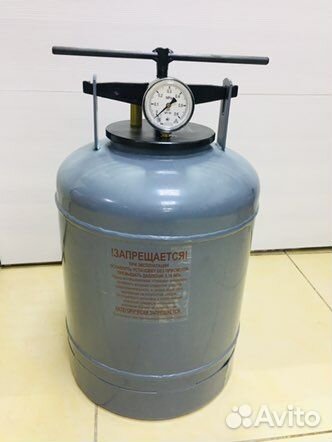 Автоклав Белорусский 24 л