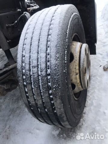 Колёса на грузовик 265/70/17.5