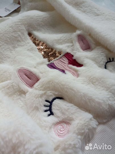 Тедди кофточка для девочки