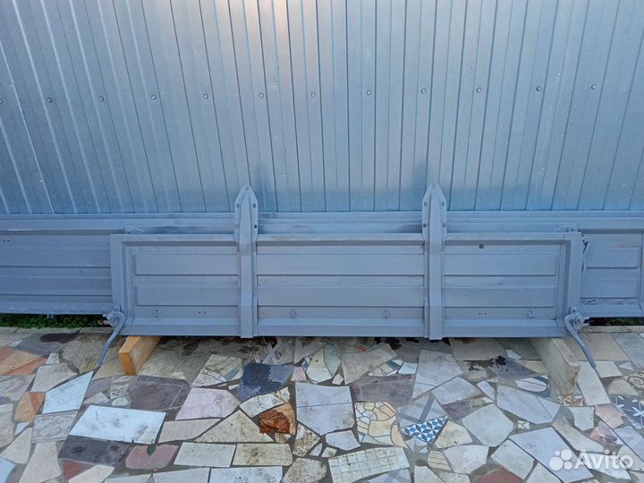 Кузов на газель 3 метра бу