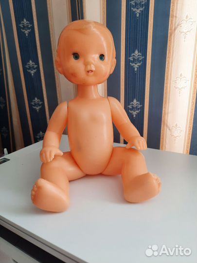 Запчасти для советских кукол