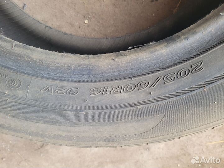 Hankook optimo K415 205/60 R16