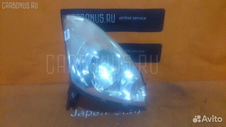Фара правая Subaru Stella RN2