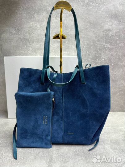 Сумка Polene cyme большая 6 цвета