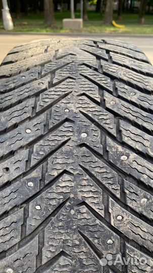 Nokian Tyres Hakkapeliitta 8 SUV 265/50 R20 111T