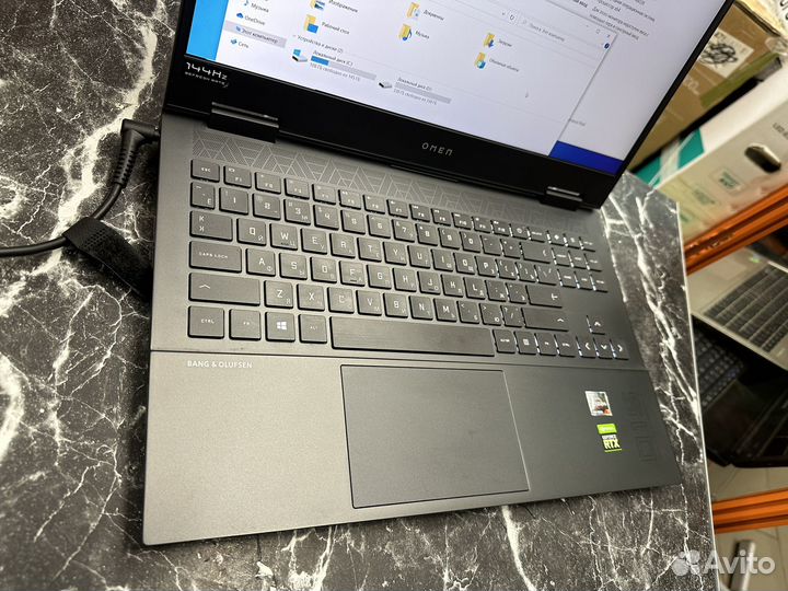 HP omen 144hz rtx2060