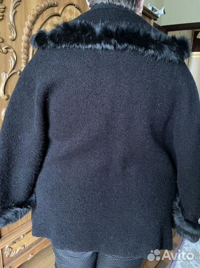 Полупальто женское