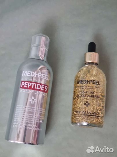 Уходовая и декоративная косметика