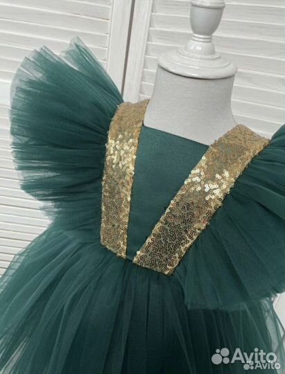 Платье для девочки 98 104