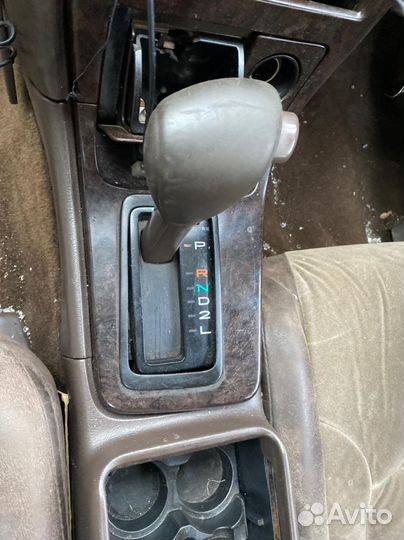 Селектор АКПП Toyota Cresta X90