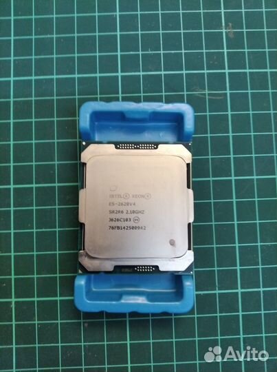 Intel xeon e5-2603v4 Новый