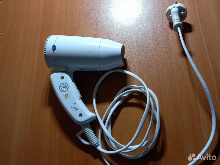 Фен для сушки волос