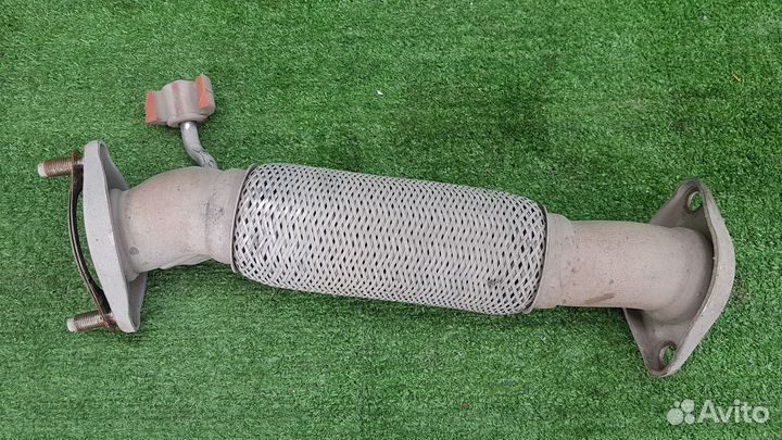 Kia Ceed Приёмная труба 1.6 diesel