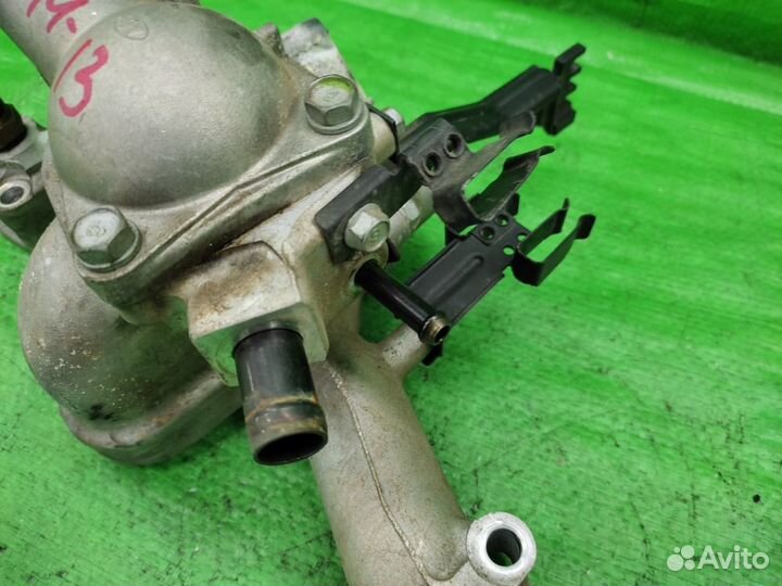 Корпус термостата Hyundai Tucson/Sonata/Sportage