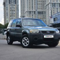 Ford Escape 2.3 AT, 2004, 205 000 км, с пробегом, цена 659 000 руб.