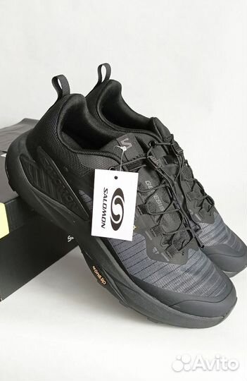 Кроссовки мужские саломон
