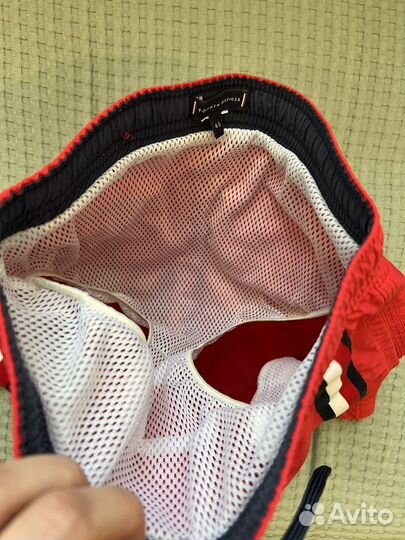 Плавательные шорты для мальчика Hilfiger