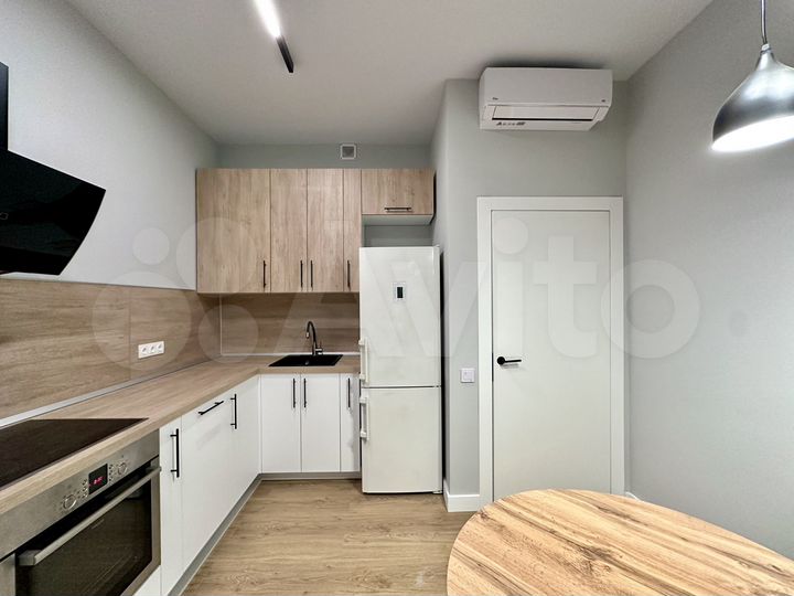 2-к. квартира, 51 м², 9/24 эт.