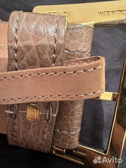 Ремень на талию Fendi