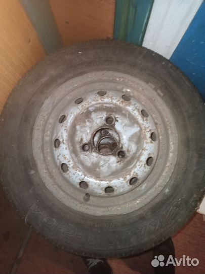 КАМА Кама-204 135/80 R12 68T