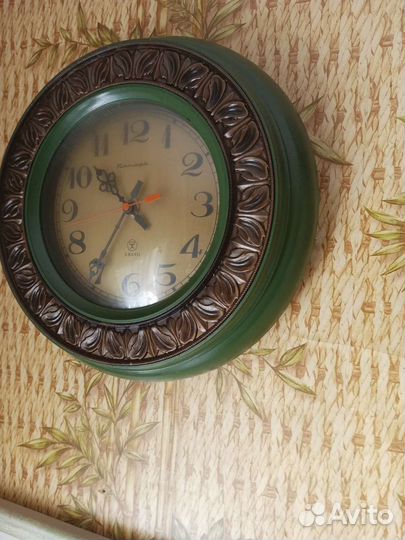 Настольные часы