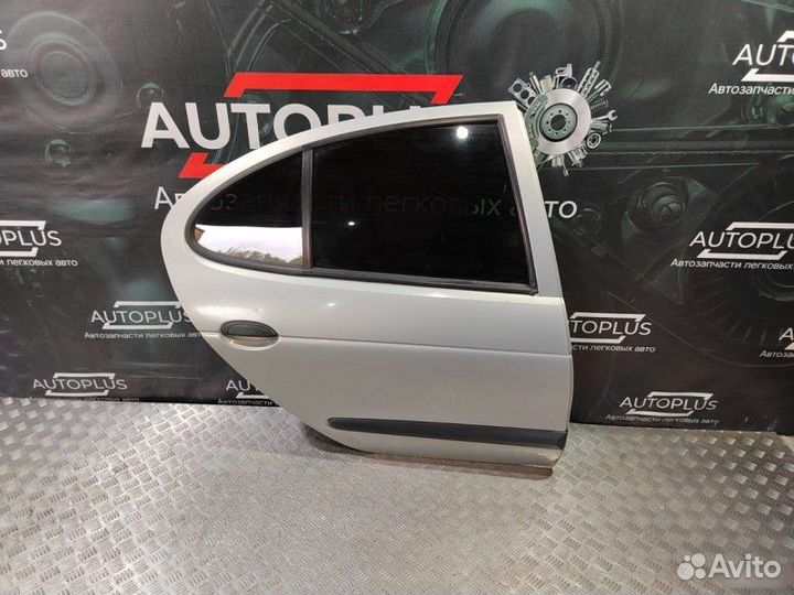 Дверь задняя правая Renault Megane 1 1.6 1995-2002