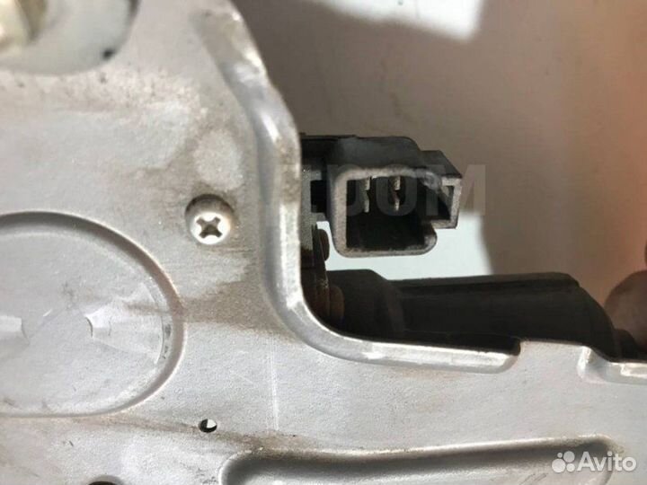 Мотор стеклоочистителя задний Mazda Mazda3 BL Z6