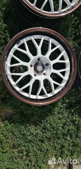 Диски Advan siena gen 2. 18 диаметра