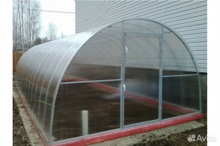 Теплица Радуга