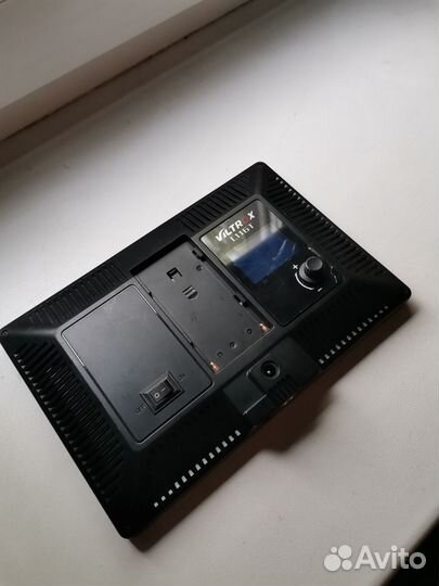 Свет для видео и фото Viltrox L116T