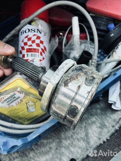 Шрус наружний Нива 22шлица