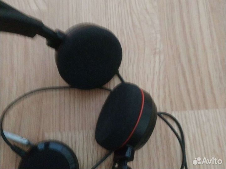 Наушники jabra