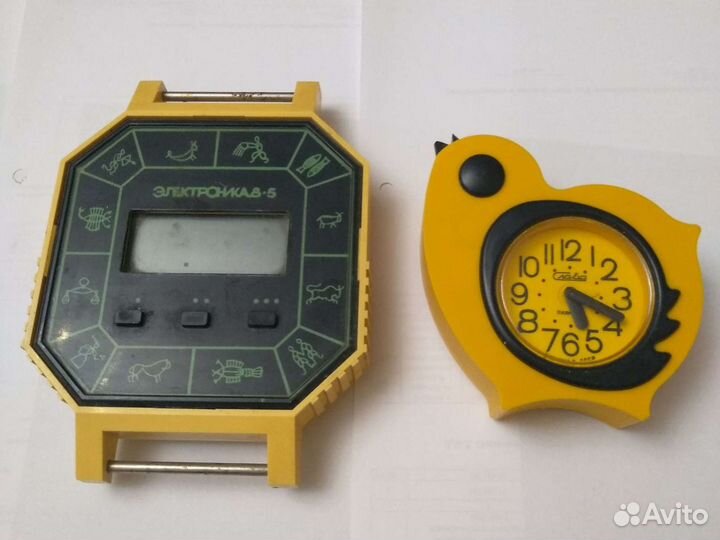 Теле-радиотехника времён СССР