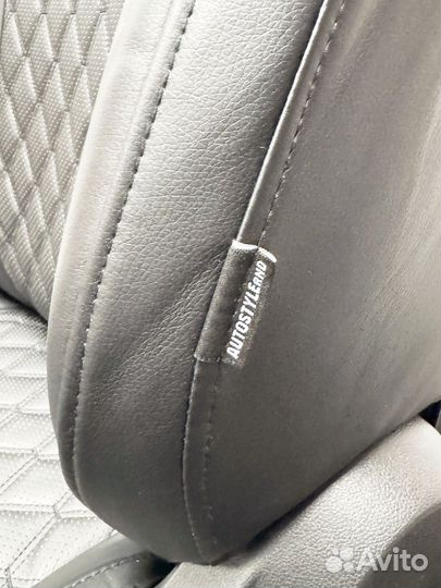 Авточехлы Haval Jolion